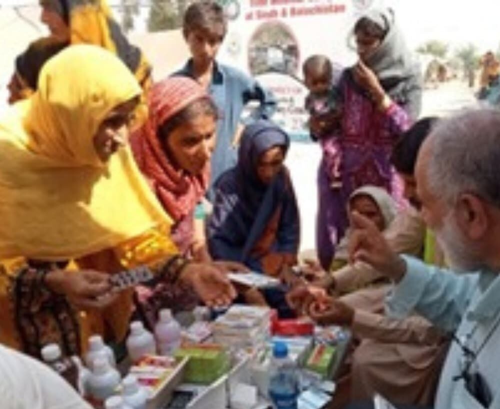 COIN Causes - Humanitarian & Emergency Relief