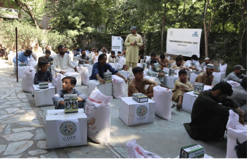 COIN Causes - Humanitarian