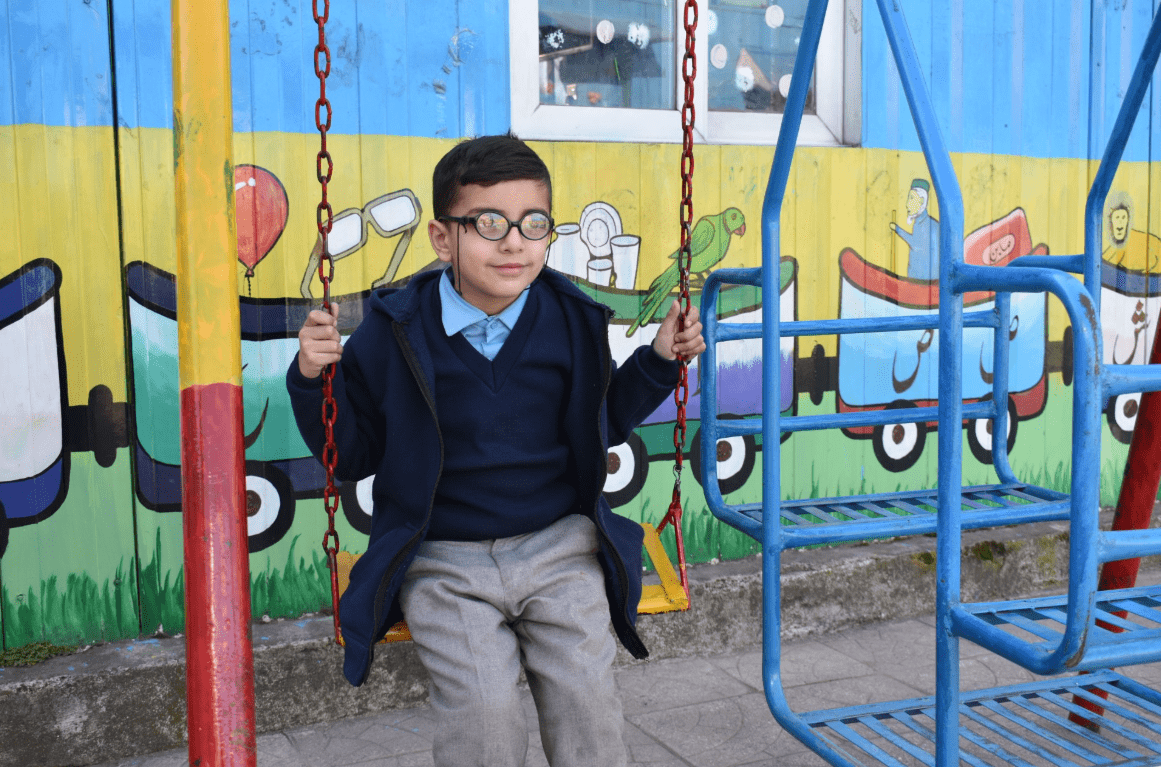 COIN Causes - Orphan care