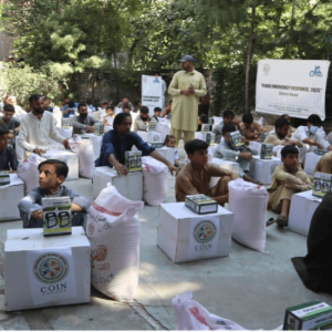COIN Causes - Humanitarian