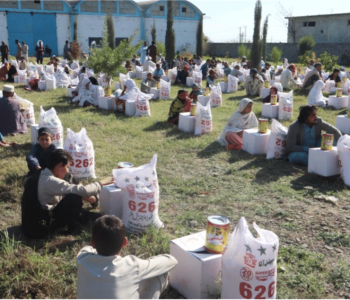 Humanitarian -Ramadan Food Packs-2